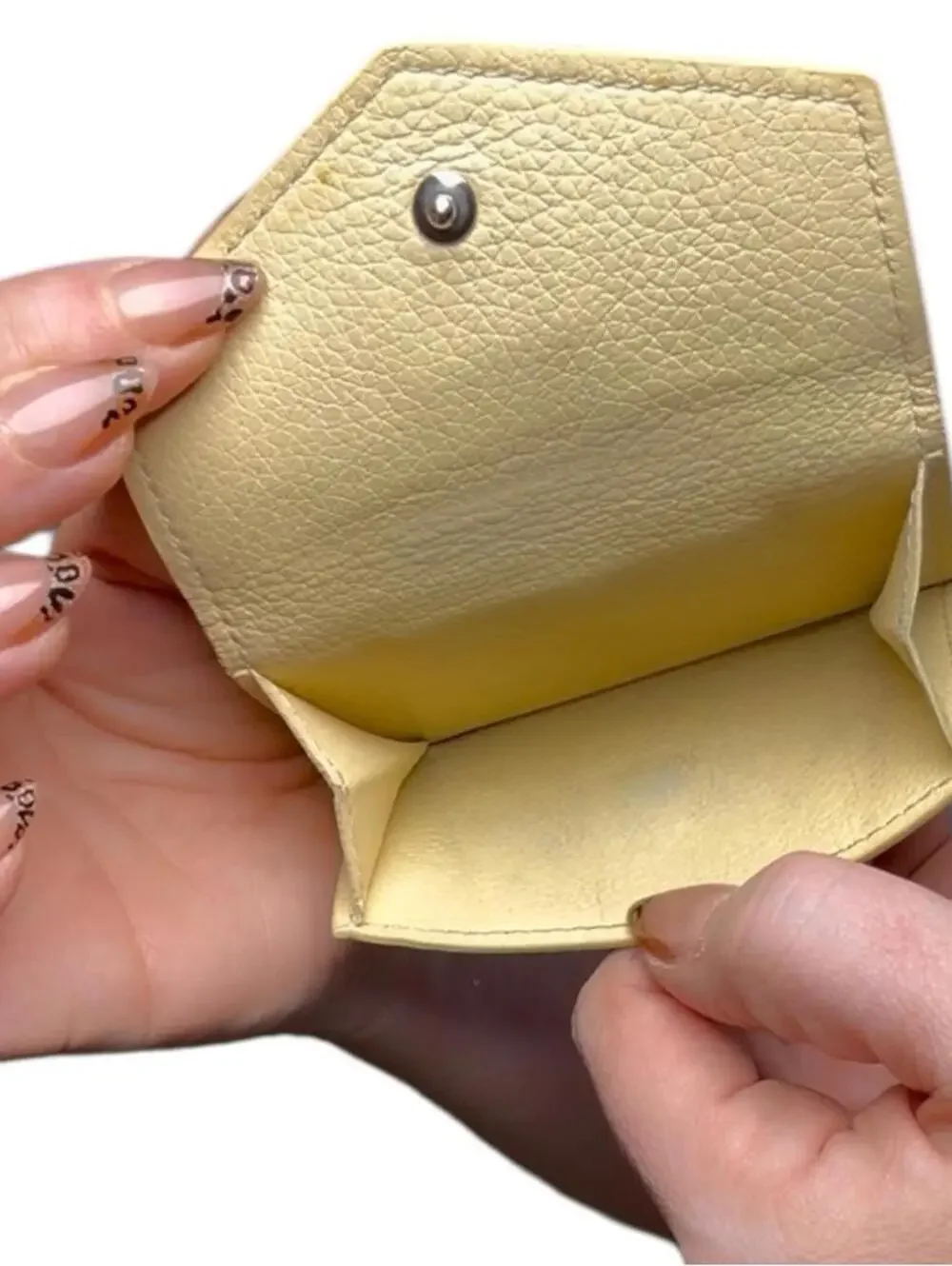 Louis Vuitton Lockmini Wallet